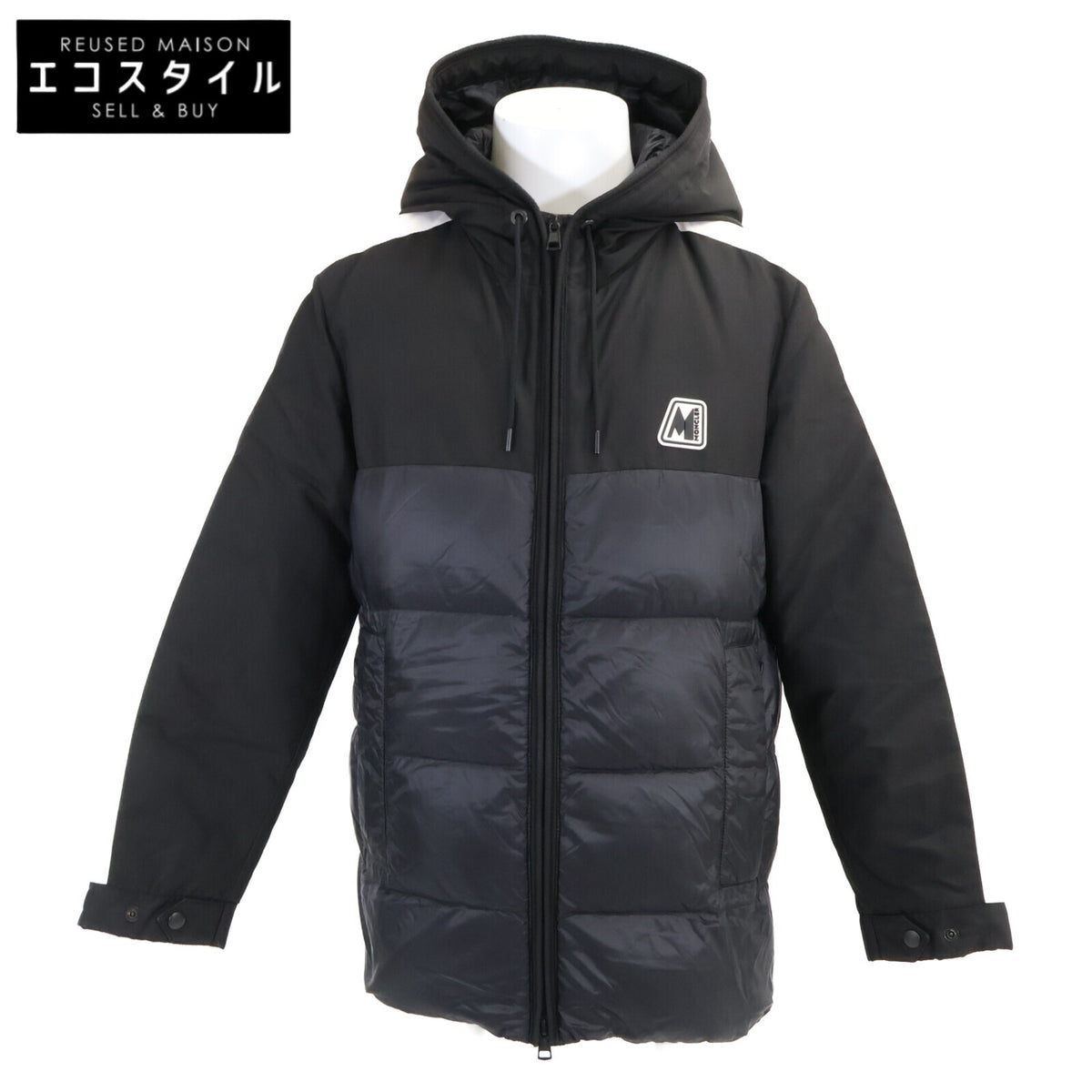 MONCLER モンクレール PERNON フーディダウンジャケット ジャケット