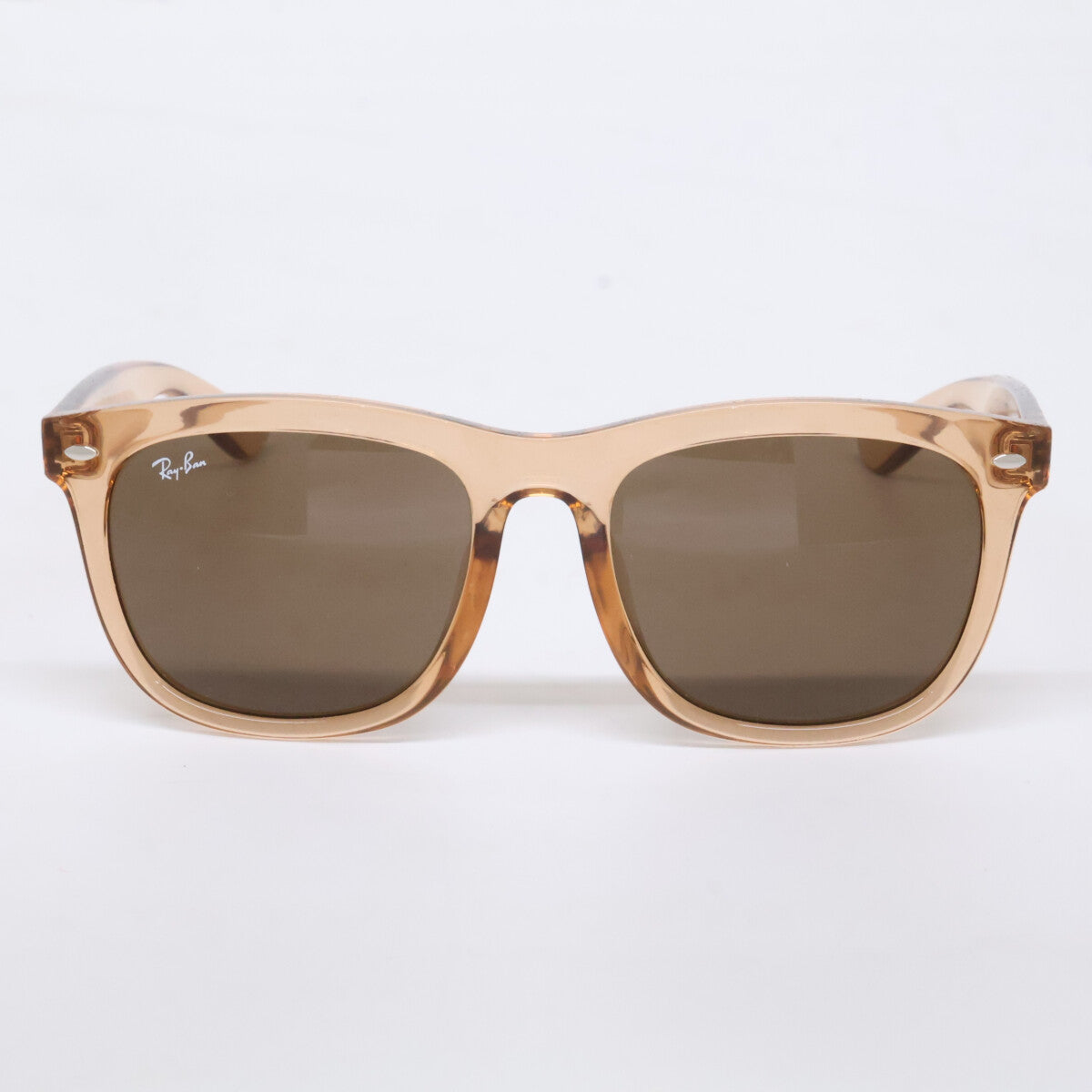Ray-Ban レイバン 【美品】RB4260D 6476/73 スクエアシェイプ サングラス