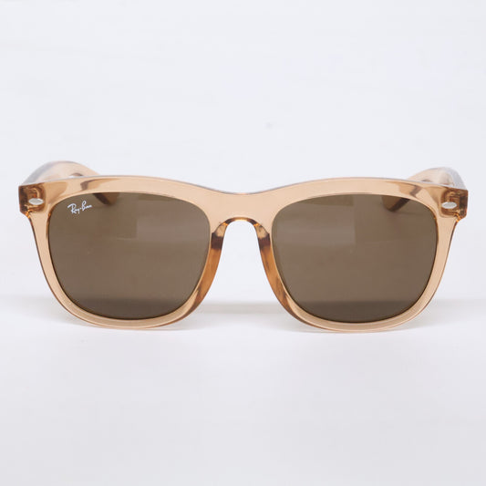 Ray-Ban [Excellent Condition] RB4260D 6476/73 Square-shape Sunglasses