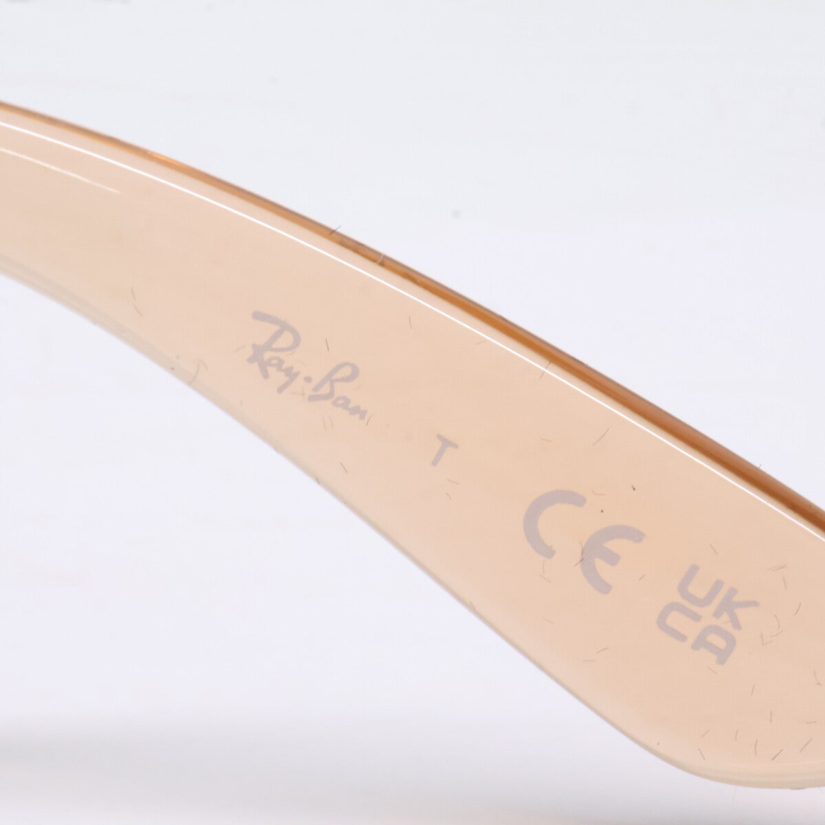 Ray-Ban レイバン 【美品】RB4260D 6476/73 スクエアシェイプ サングラス
