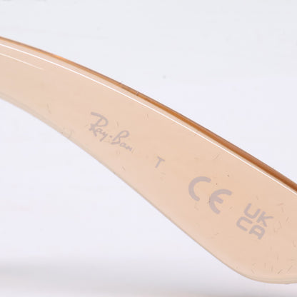 Ray-Ban レイバン 【美品】RB4260D 6476/73 スクエアシェイプ サングラス