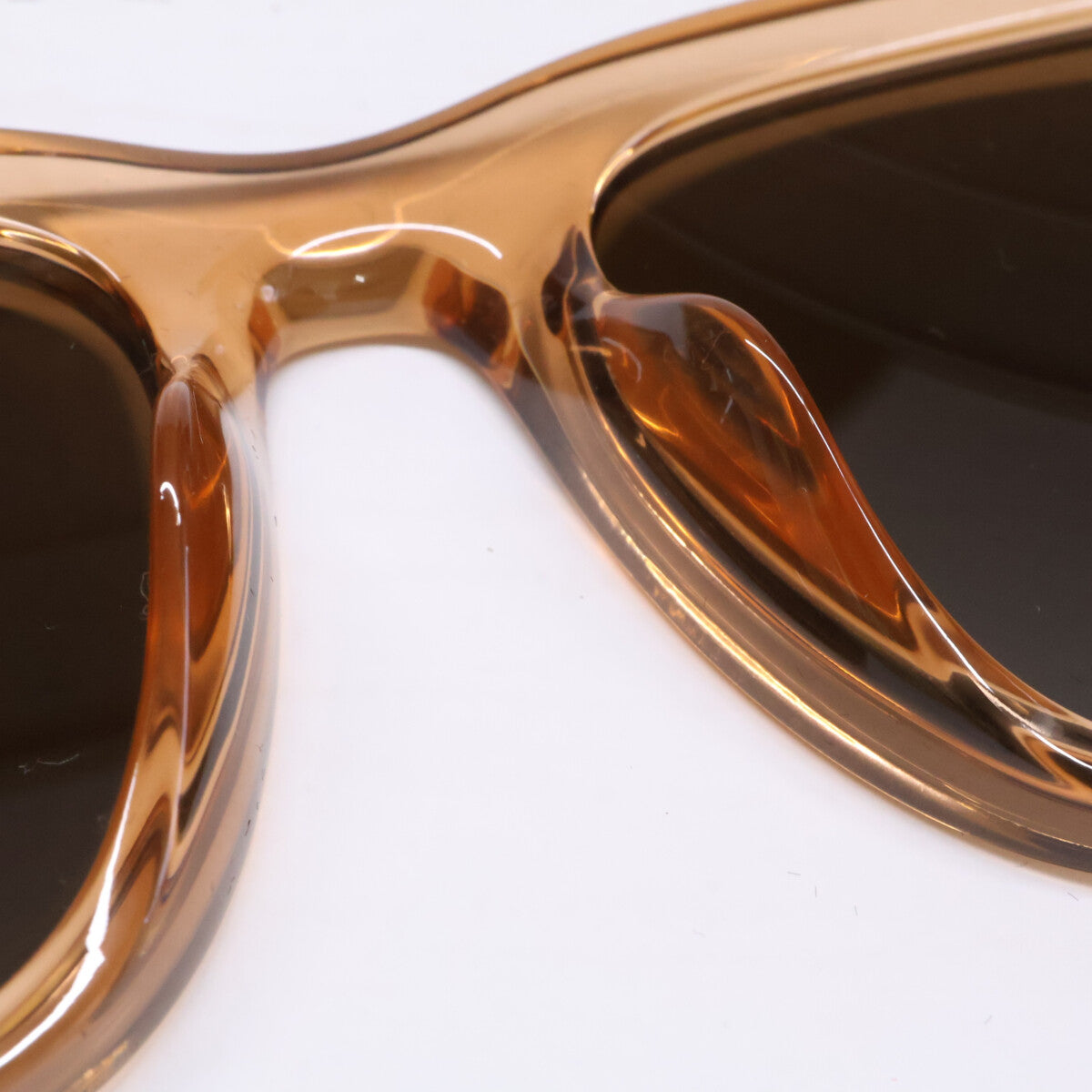 Ray-Ban レイバン 【美品】RB4260D 6476/73 スクエアシェイプ サングラス