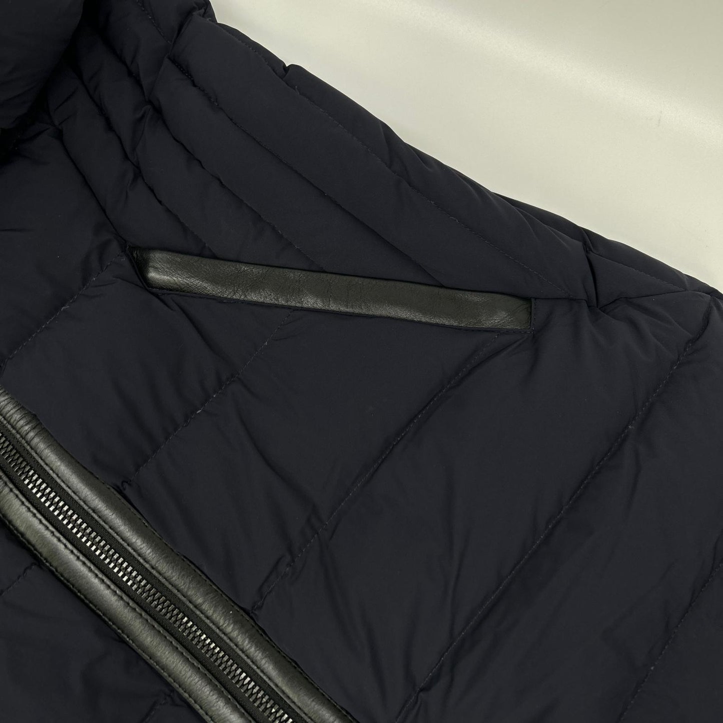 Mackage Mackage Navy FARREN down coat jacket