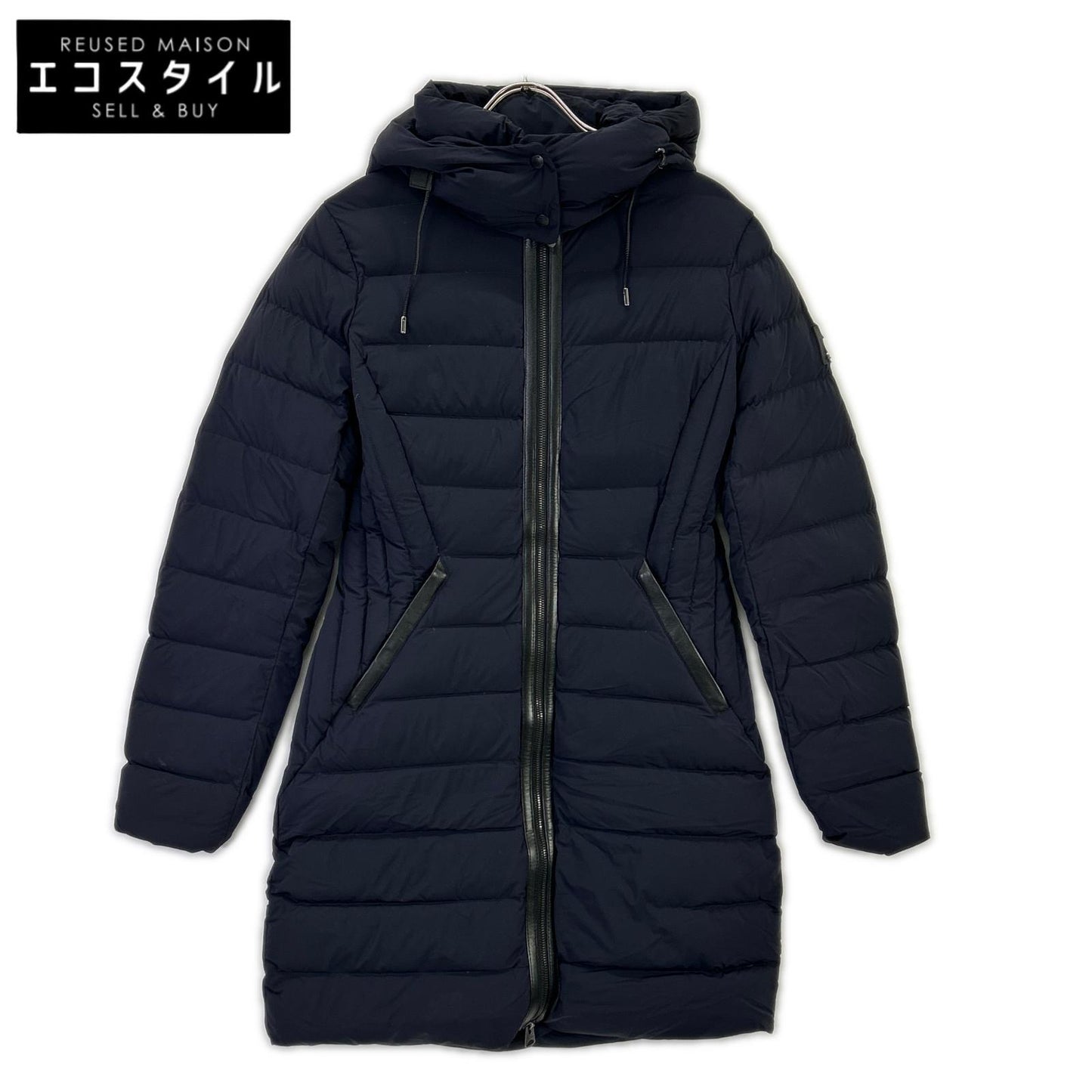 Mackage Mackage Navy FARREN down coat jacket