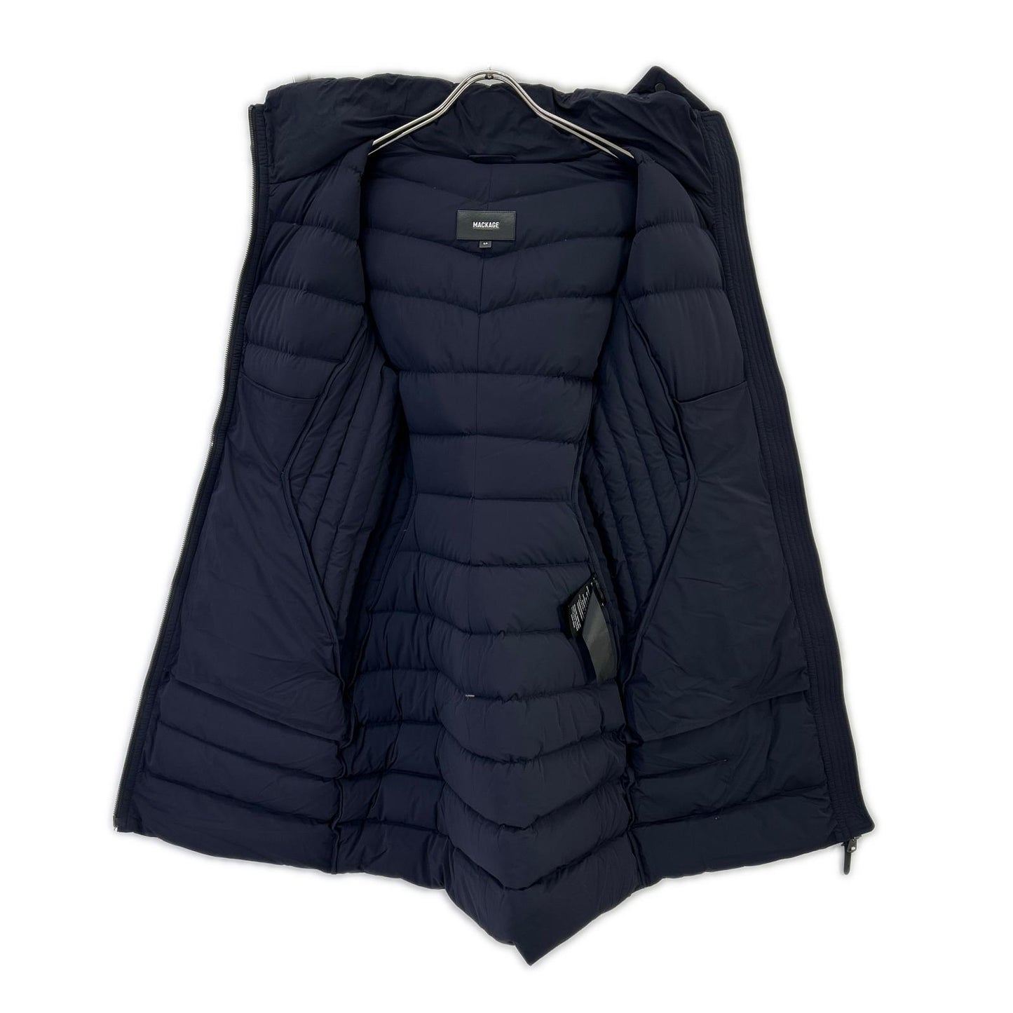 Mackage Mackage Navy FARREN down coat jacket