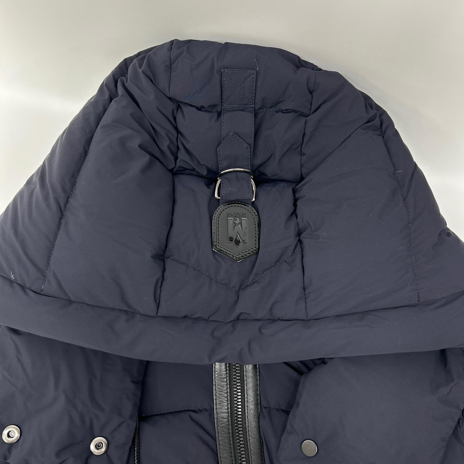 Mackage Mackage Navy FARREN down coat jacket