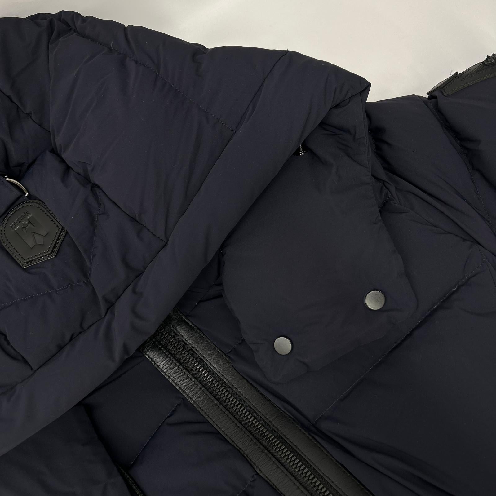 Mackage Mackage Navy FARREN down coat jacket
