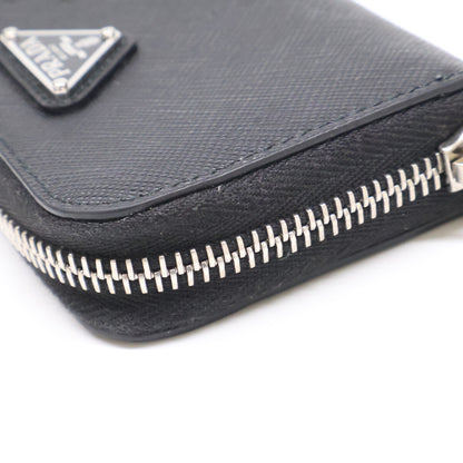 PRADA プラダ 2MM003_QHH_F0002 サフィアーノトライアングル コインケース