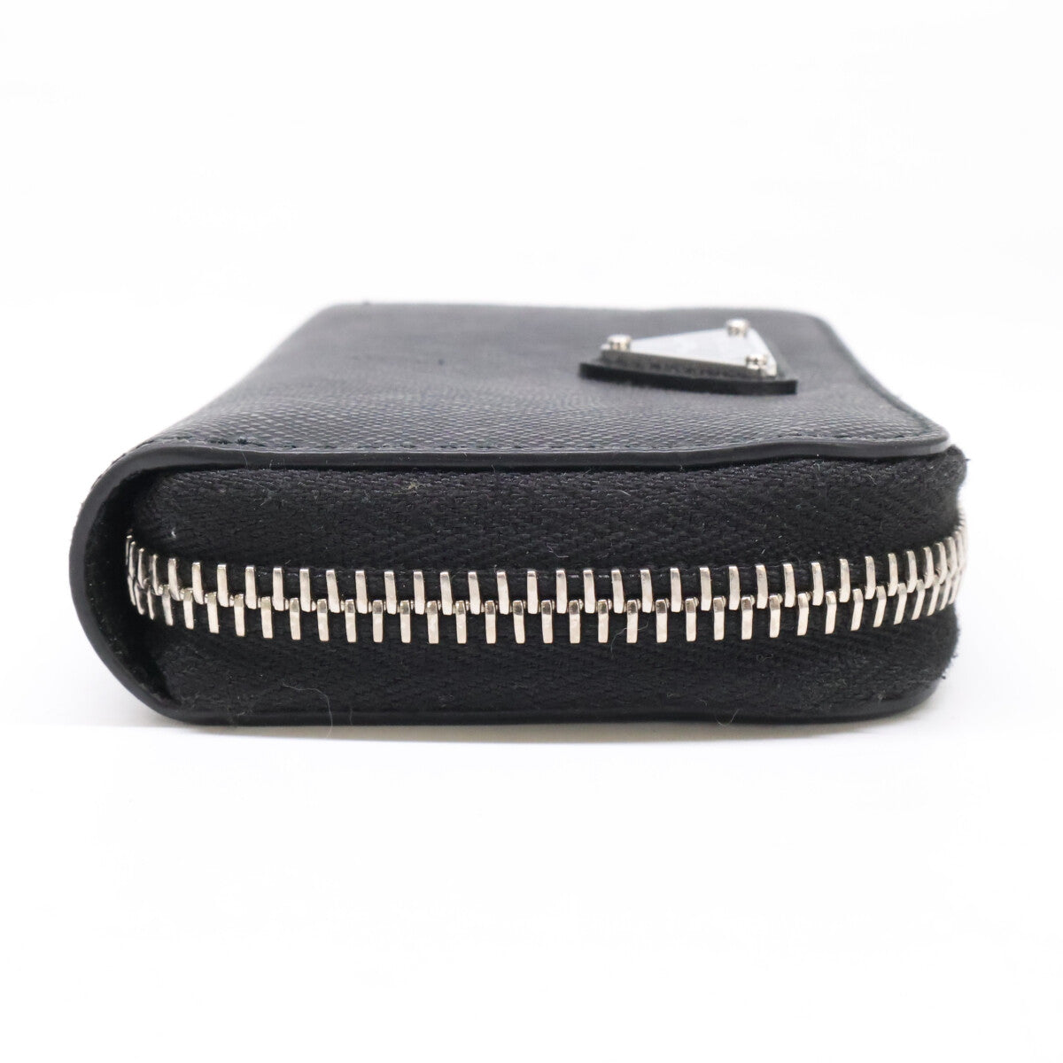 PRADA プラダ 2MM003_QHH_F0002 サフィアーノトライアングル コインケース