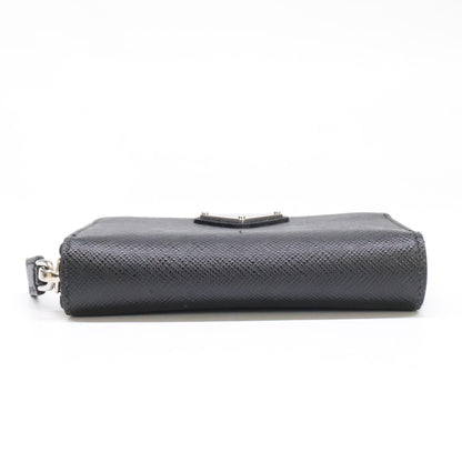 PRADA プラダ 2MM003_QHH_F0002 サフィアーノトライアングル コインケース