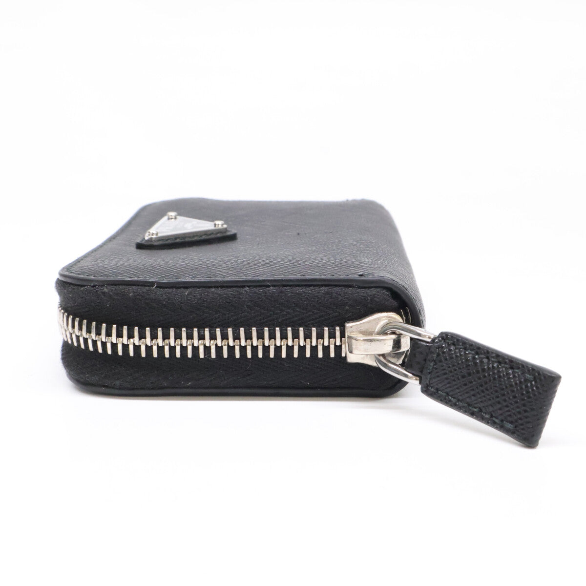 PRADA プラダ 2MM003_QHH_F0002 サフィアーノトライアングル コインケース
