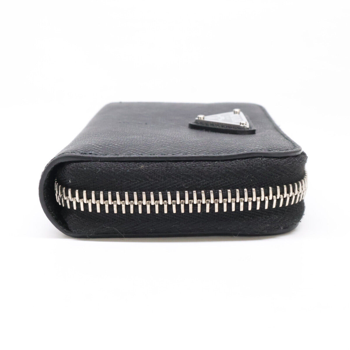 PRADA プラダ 2MM003_QHH_F0002 サフィアーノトライアングル コインケース