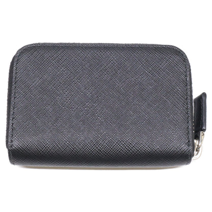 PRADA プラダ 2MM003_QHH_F0002 サフィアーノトライアングル コインケース