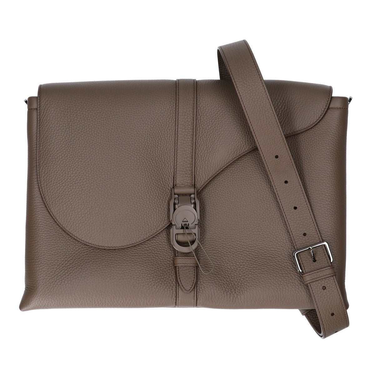 DIOR ディオール 新品同様 ピロー グレインカーフスキン ショルダーバッグ