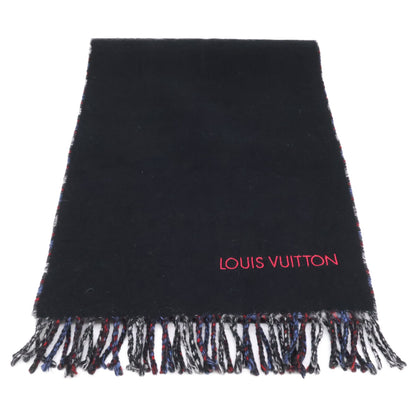 LOUIS VUITTON ルイヴィトン M71346 エシャルプ モノグラム グラディエントタータン カシミヤ マフラー