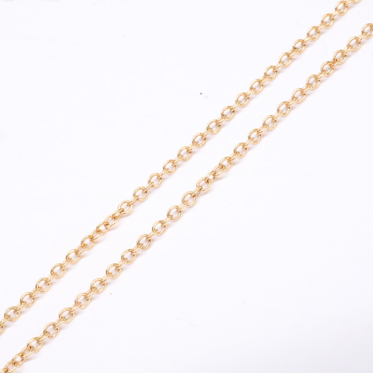 TIFFANY&Co. ティファニー 750 リターントゥラブ ハートタグキー ダイヤモンド ネックレス