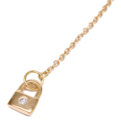 TIFFANY&Co. ティファニー 750 リターントゥラブ ハートタグキー ダイヤモンド ネックレス