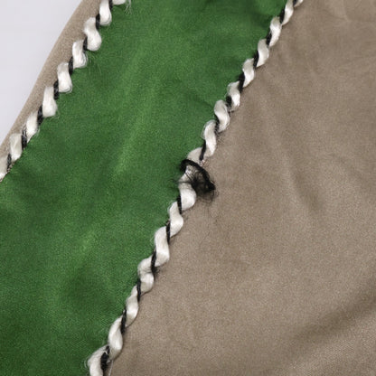 GUCCI グッチ 国内正規 110494 Z6070 2003年 トムフォード期 花・蝶・鳥 刺繍 スカジャン リバーシブル スーベニアジャケット ジャケット