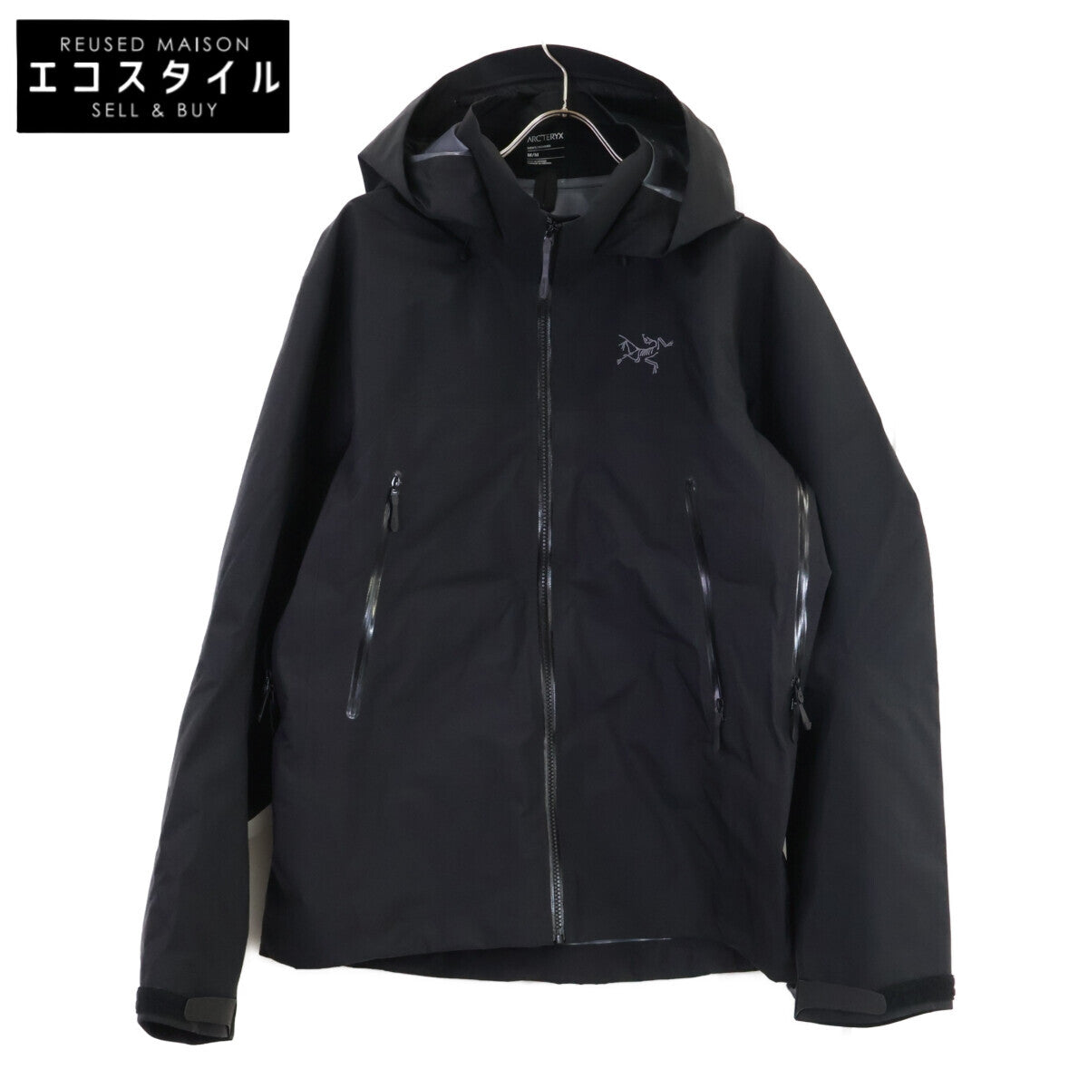 ARC'TERYX アークテリクス 【美品/国内正規/25年製】X000009906 GORE-TEX Beta AR Jacket ベータ AR ジャケット ジャケット