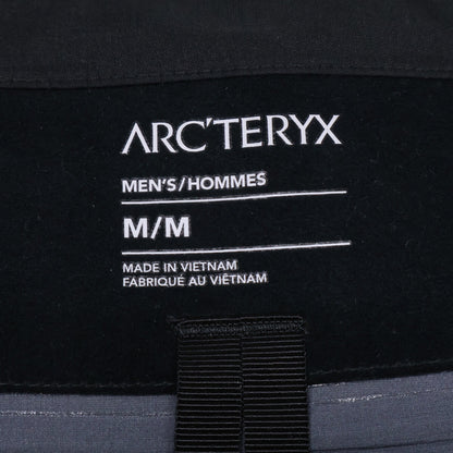 ARC'TERYX アークテリクス 【美品/国内正規/25年製】X000009906 GORE-TEX Beta AR Jacket ベータ AR ジャケット ジャケット