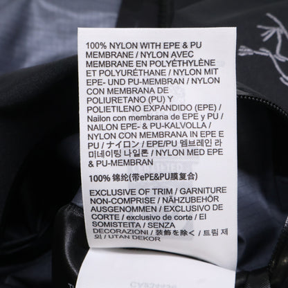 ARC'TERYX アークテリクス 【美品/国内正規/25年製】X000009906 GORE-TEX Beta AR Jacket ベータ AR ジャケット ジャケット