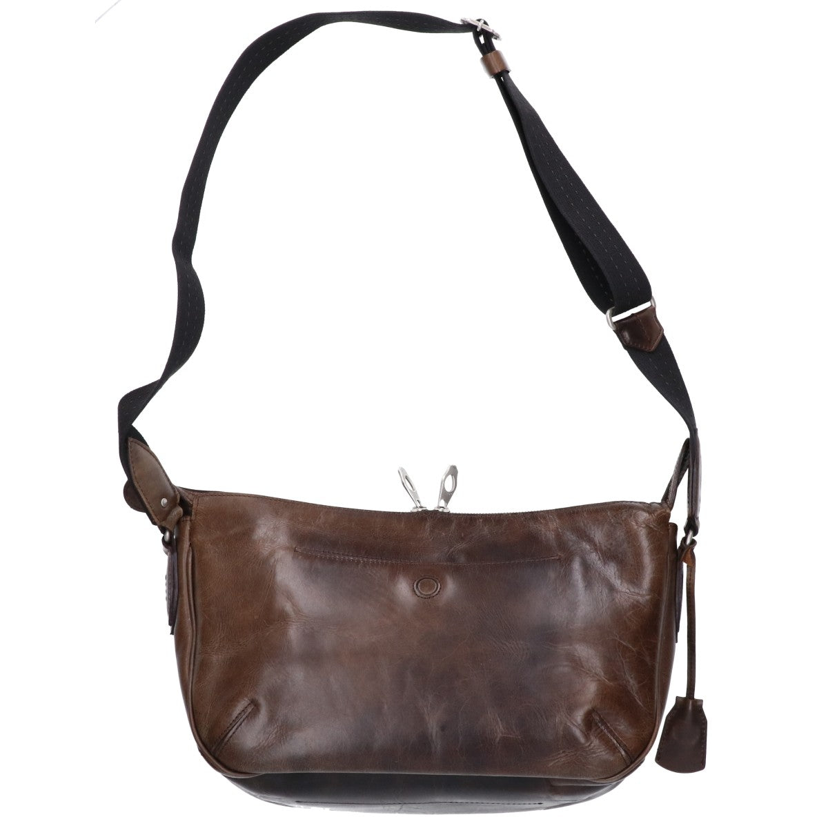 aniary Aniari Leather Shoulder Bag