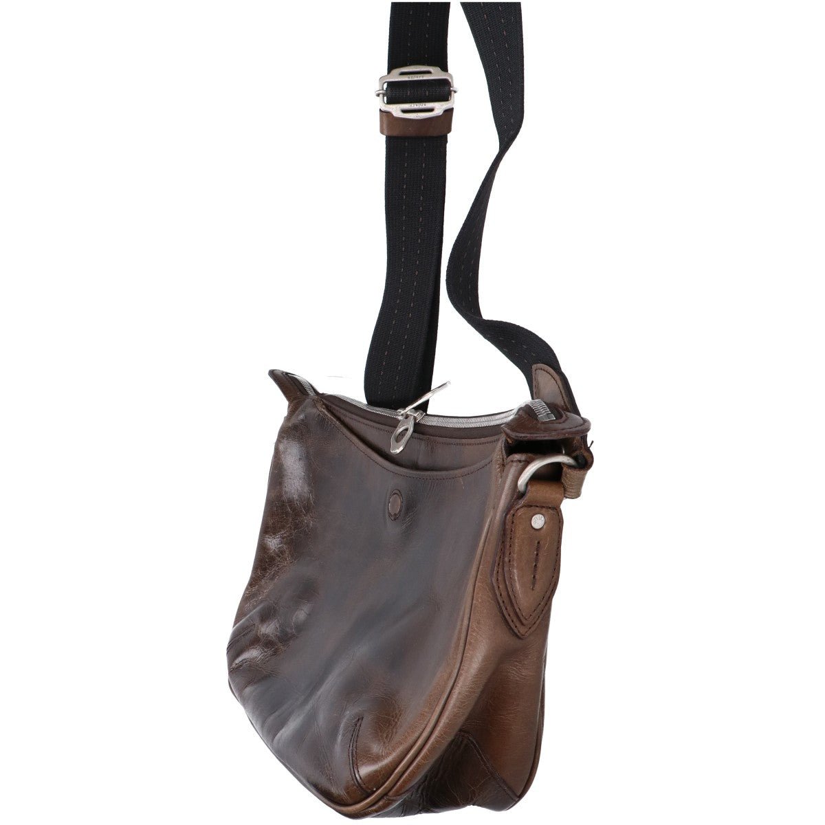 aniary Aniari Leather Shoulder Bag