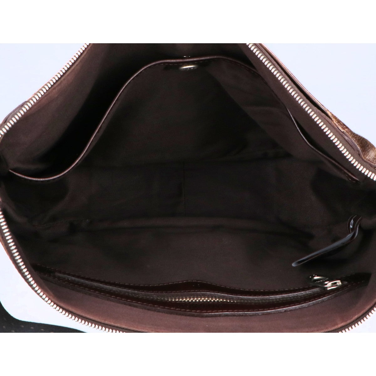 aniary Aniari Leather Shoulder Bag