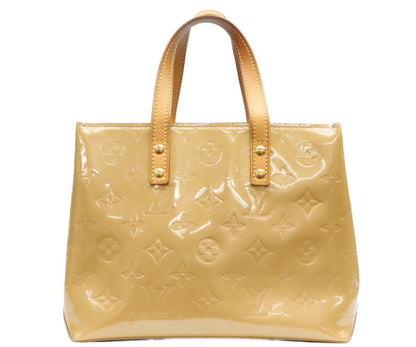 LOUIS VUITTON ルイヴィトン 04年 M91334 ヴェルニ ノアゼット リードPM ハンドバッグ ハンドバッグ