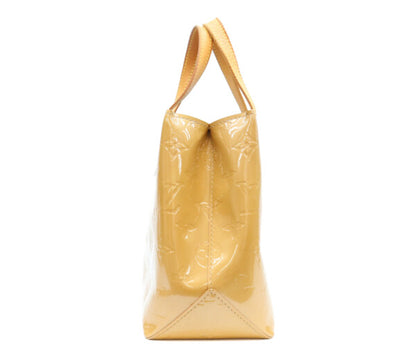 LOUIS VUITTON ルイヴィトン 04年 M91334 ヴェルニ ノアゼット リードPM ハンドバッグ ハンドバッグ