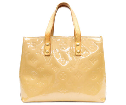 LOUIS VUITTON ルイヴィトン 04年 M91334 ヴェルニ ノアゼット リードPM ハンドバッグ ハンドバッグ