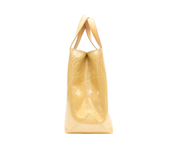 LOUIS VUITTON ルイヴィトン 04年 M91334 ヴェルニ ノアゼット リードPM ハンドバッグ ハンドバッグ