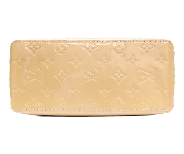 LOUIS VUITTON ルイヴィトン 04年 M91334 ヴェルニ ノアゼット リードPM ハンドバッグ ハンドバッグ