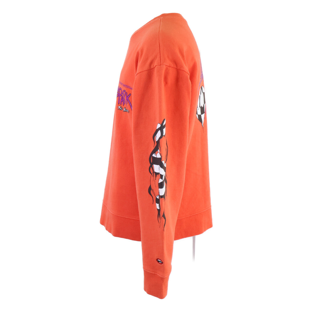 Chrome hearts クロムハーツ x MATTY BOY PPO SPARK THE HEART トレーナー スウェットシャツ トップス