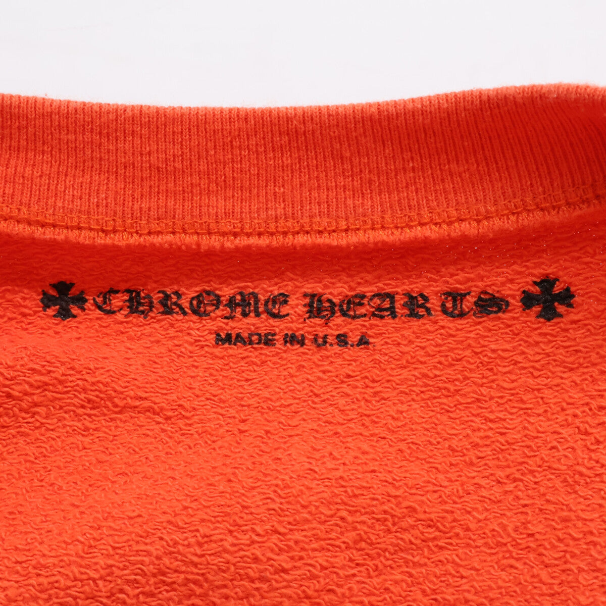 Chrome hearts クロムハーツ x MATTY BOY PPO SPARK THE HEART トレーナー スウェットシャツ トップス