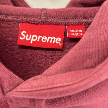 Supreme シュプリーム 21FW ボルドー Box Logo Hooded Sweatshirt Plum パーカー トップス