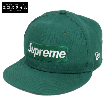 Supreme Supreme 22AW Money Box Logo New Era Money Box Logo New Era Cap Hat