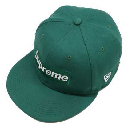 Supreme Supreme 22AW Money Box Logo New Era Money Box Logo New Era Cap Hat