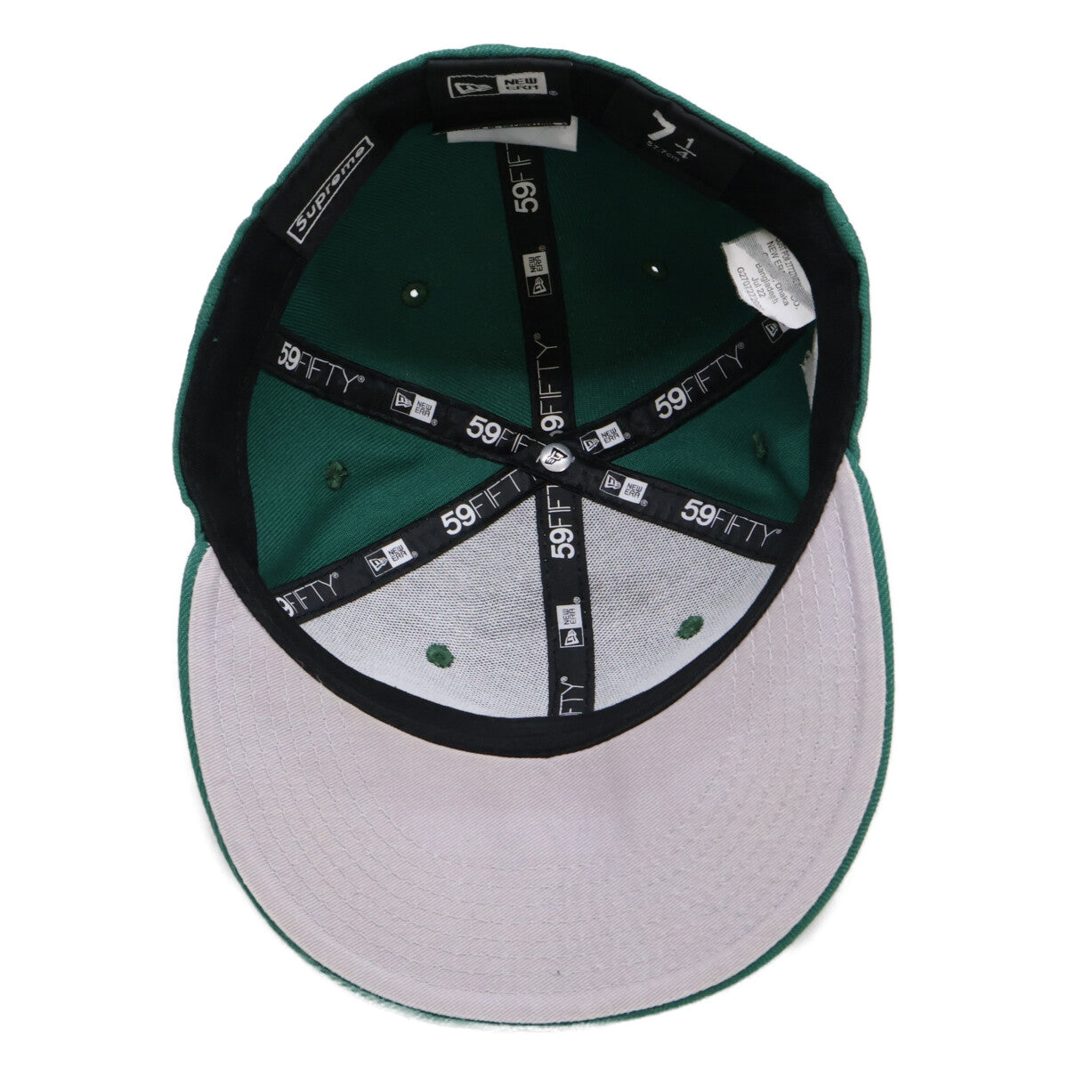 Supreme Supreme 22AW Money Box Logo New Era Money Box Logo New Era Cap Hat