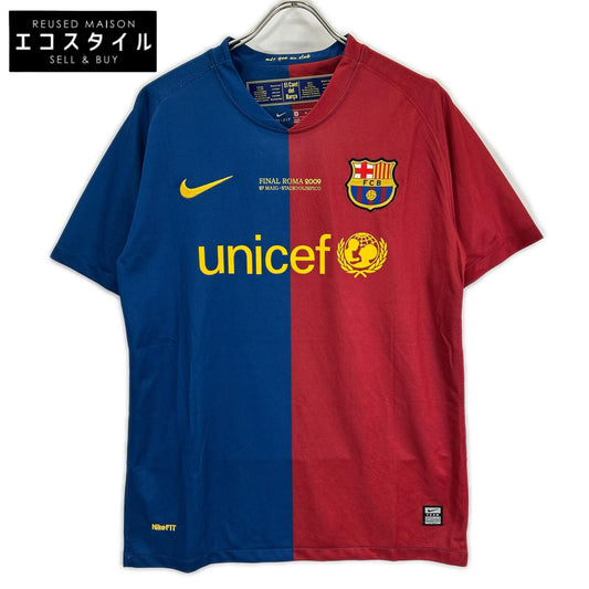 NIKE ナイキ 2009 バルセロナ Barcelona PUYOL プジョル 5 レプリカ ユニフォーム トップス