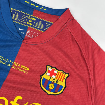 NIKE ナイキ 2009 バルセロナ Barcelona PUYOL プジョル 5 レプリカ ユニフォーム トップス