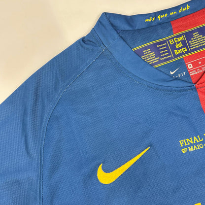 NIKE ナイキ 2009 バルセロナ Barcelona PUYOL プジョル 5 レプリカ ユニフォーム トップス