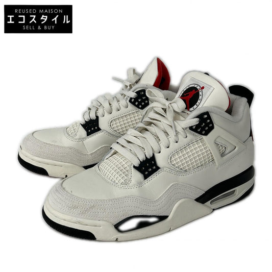 NIKE ナイキ IM4002-100 AIR JORDAN 4 RETRO エア ジョーダン4 レトロ ハイカットスニーカー シューズ