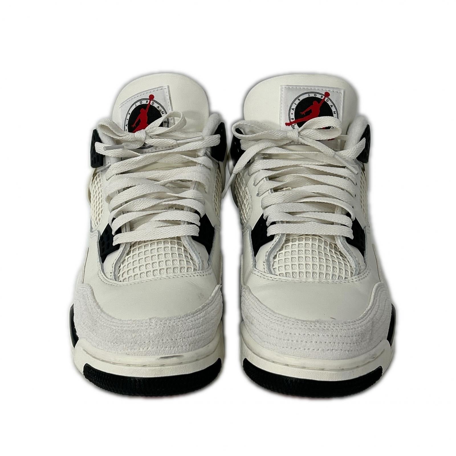 NIKE ナイキ IM4002-100 AIR JORDAN 4 RETRO エア ジョーダン4 レトロ ハイカットスニーカー シューズ