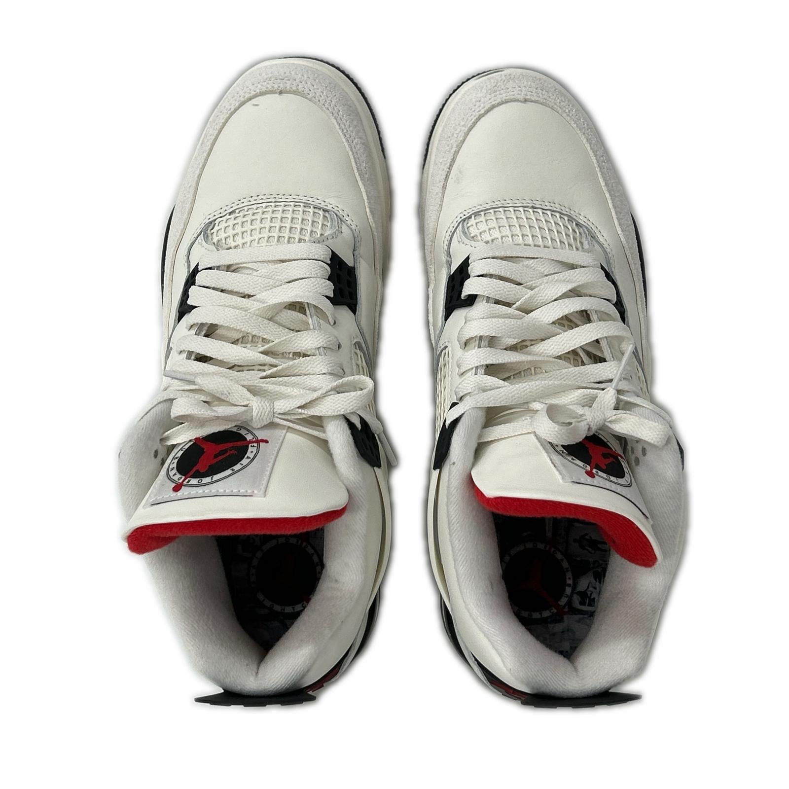 NIKE ナイキ IM4002-100 AIR JORDAN 4 RETRO エア ジョーダン4 レトロ ハイカットスニーカー シューズ