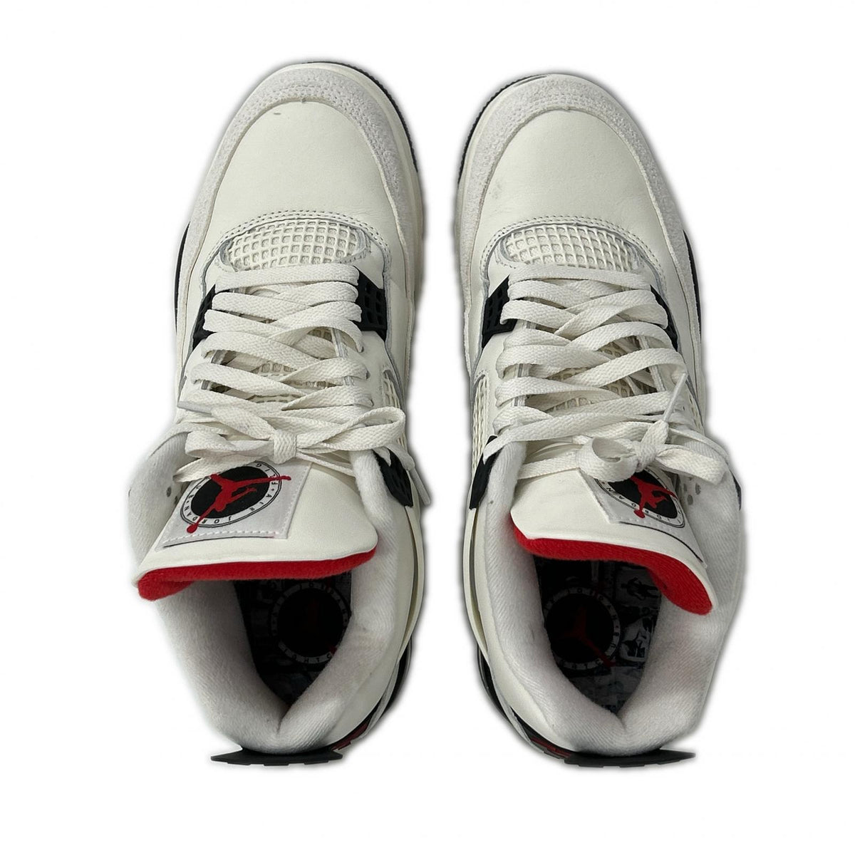 NIKE ナイキ IM4002-100 AIR JORDAN 4 RETRO エア ジョーダン4 レトロ ハイカットスニーカー シューズ