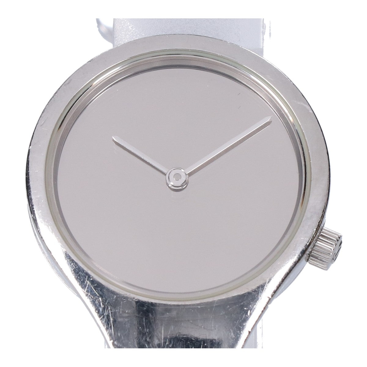 GEORG JENSEN ジョージジェンセン 336 Vivianna ヴィヴィアンナ Torun トールン ステンレス バングル 腕時計