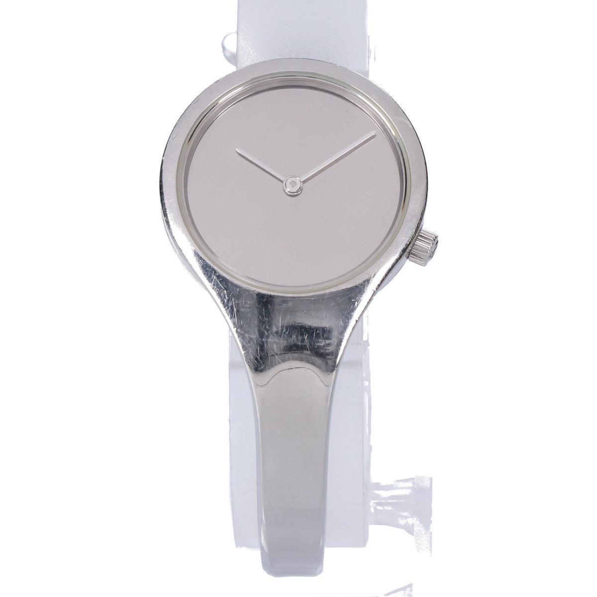 GEORG JENSEN ジョージジェンセン 336 Vivianna ヴィヴィアンナ Torun トールン ステンレス バングル 腕時計