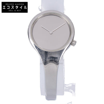 GEORG JENSEN ジョージジェンセン 336 Vivianna ヴィヴィアンナ Torun トールン ステンレス バングル 腕時計