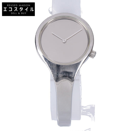 GEORG JENSEN ジョージジェンセン 336 Vivianna ヴィヴィアンナ Torun トールン ステンレス バングル 腕時計